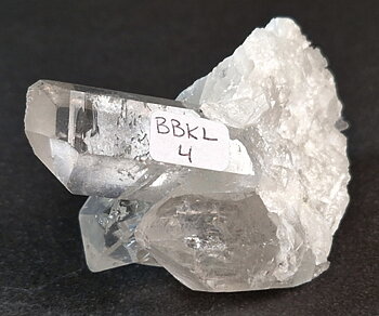 Bergkristall Kluster - BBKL4