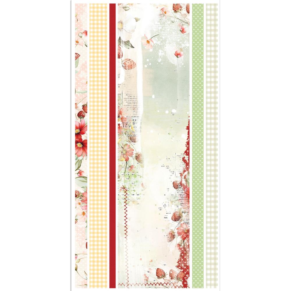 49 And Market - Fabric Strips - Nature's Haven