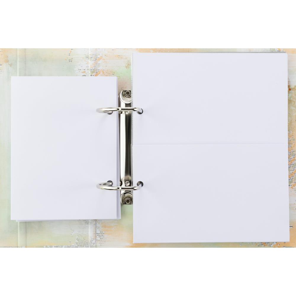 49 And Market -  Binder Album Kit - Little Dreamer/Little Celebrations - 2