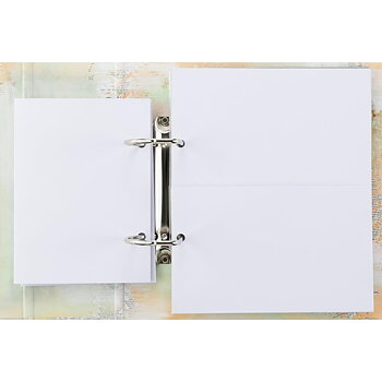 49 And Market -  Binder Album Kit - Little Dreamer/Little Celebrations