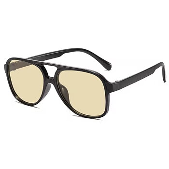 solglasögon Smokey  med rökig lins 