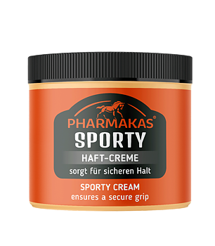 Pharmakas® Sporty Grip Cream (ökar greppet i läder), 50 ml