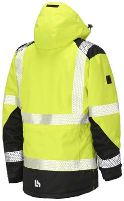 Vinterjacka L.Brador 430P Flexicomb Heavy - 2