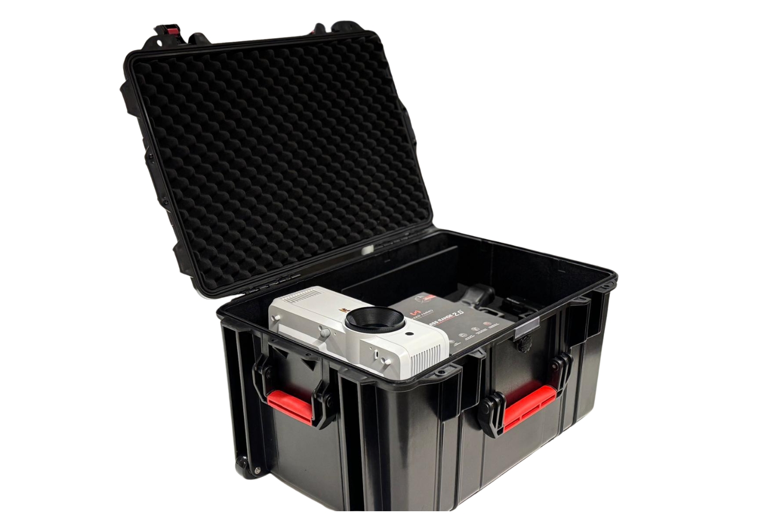 Smokeless Range® Complete Training Kit – With 2 Training Replicas, Laptop & Projector