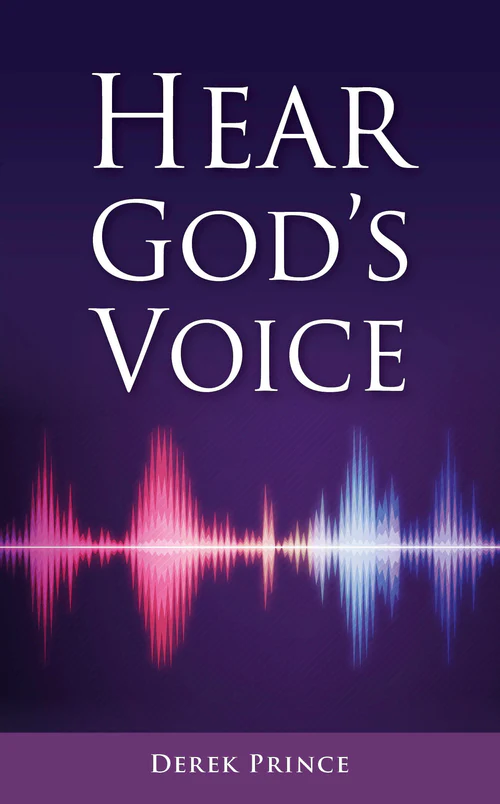 DEREK PRINCE - Hear God´s Voice