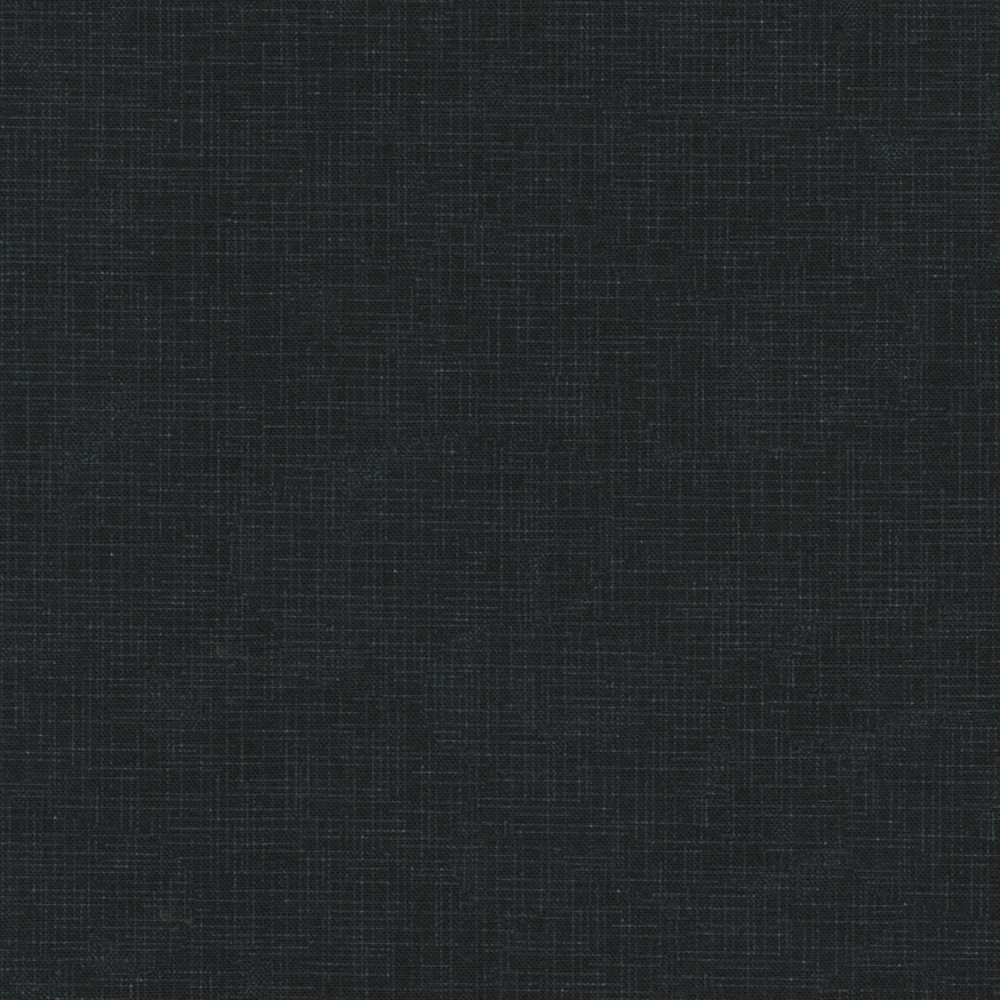 Quilters Linen - Charcoal