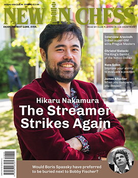 New in Chess Magazine 2025/3
