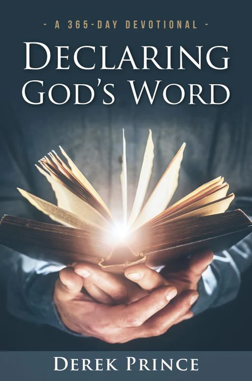 DEREK PRINCE - Declaring God´s Word - A 365 - day devotional