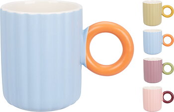 Mugg färg