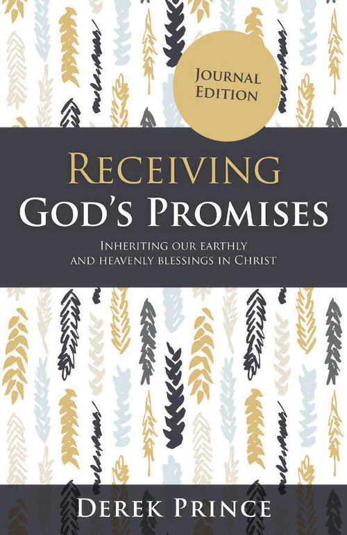 DEREK PRINCE - Receiving God´s promises 