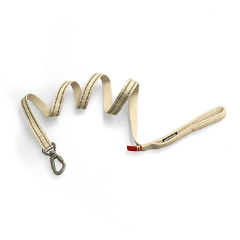 Air Mesh Vadderat Koppel Beige L
