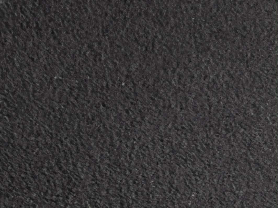 Alcantara nr 10, svart