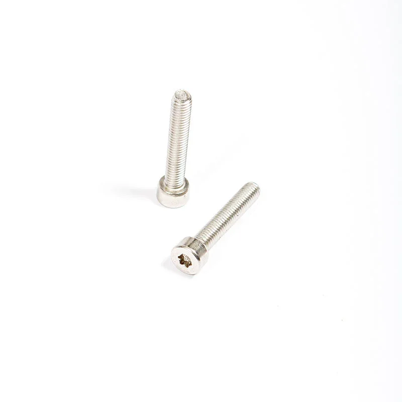 Slingshot Phantasm Aluminium mast foot hardware