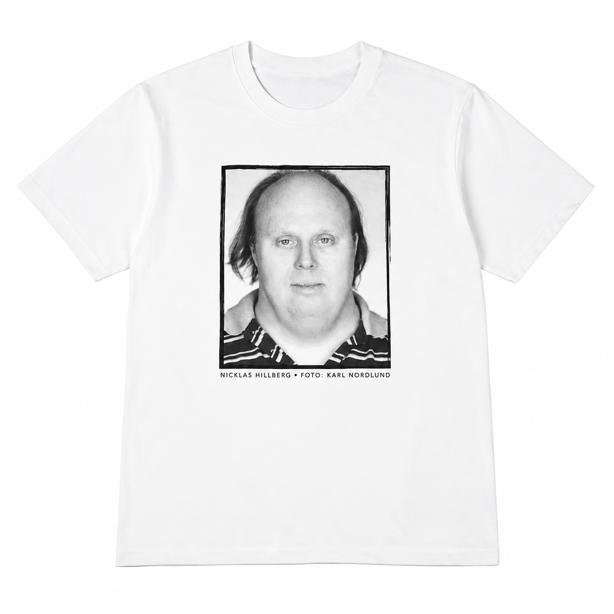 T-shirten "Hillberg"