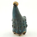 Bengt Berglund (1960s) Unique Blue Man Figurine 18 cm