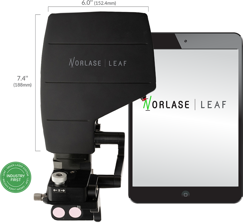Norlase LEAF