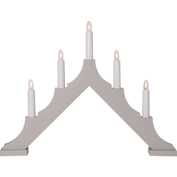 Lysestage Alma Beige Star Trading - 4
