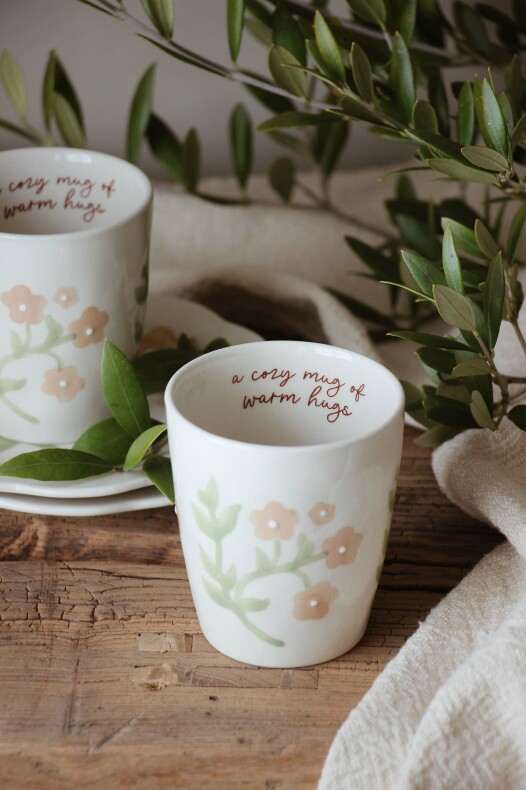Majas Mugg Viihtyisä muki lämpimiä halauksia - 3