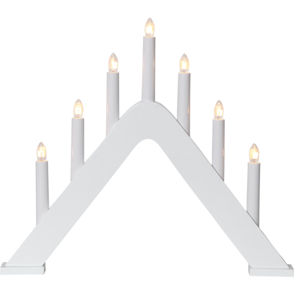 Candlestick Jarve White Star Trading - 3
