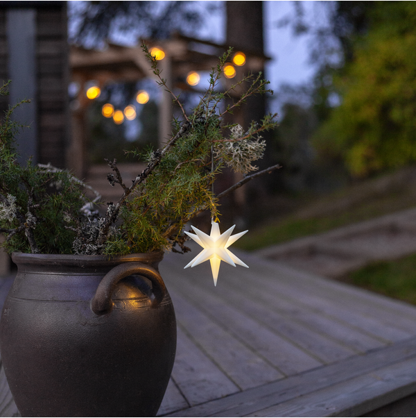 Paristokäyttöinen Star Alice Mini Star Trading