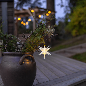 Paristokäyttöinen Star Alice Mini Star Trading