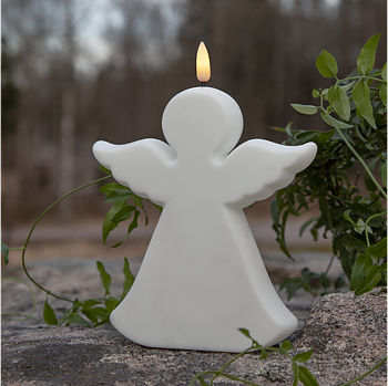 Hautakynttilä Angel Star Trading