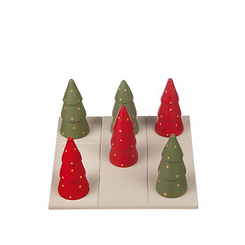 Three in a row Spruce