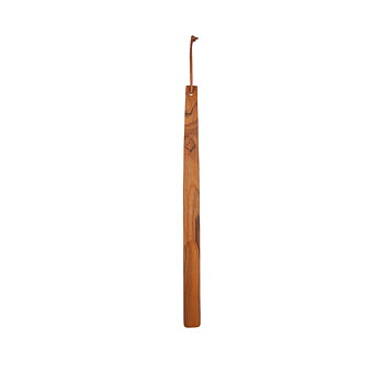 Kengänsarvi Teak 55cm eri muotoilu