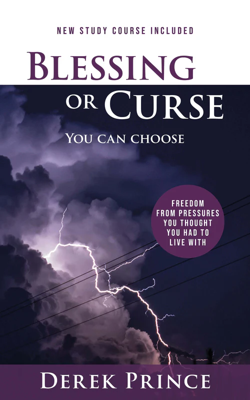 DEREK PRINCE - Blessing or curse 