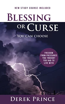 DEREK PRINCE - Blessing or curse 