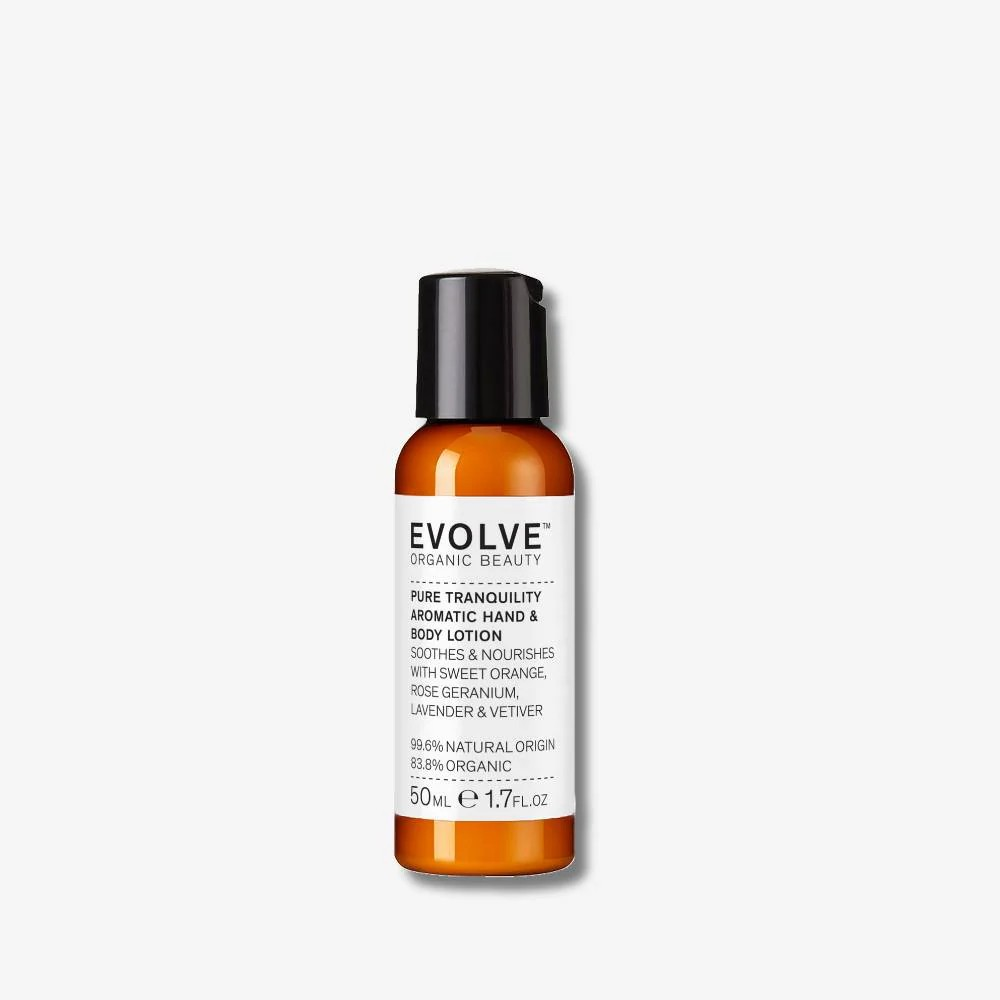 EVOLVE Pure Tranquility Aromatic Hand & Body Lotion 50ml