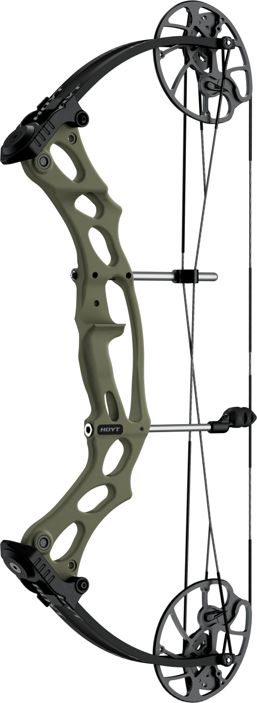 Hoyt Compound Youth Bow Kobalt RH  - 2