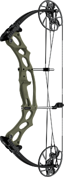 Hoyt Compound Youth Bow Kobalt RH 