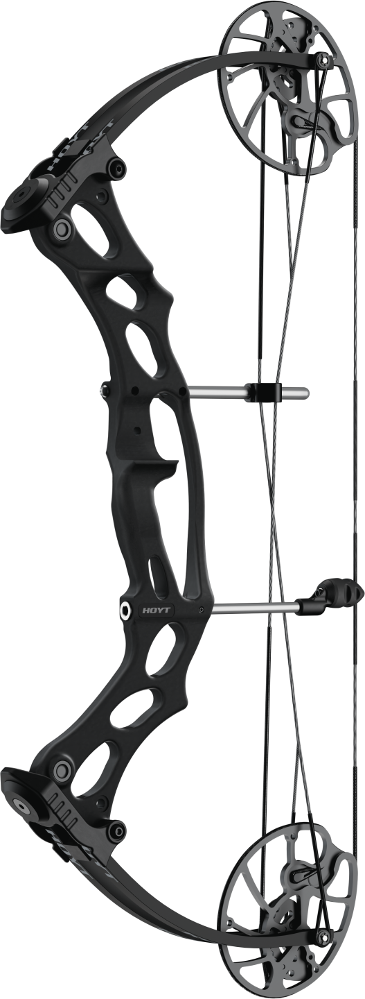 Hoyt Compound Youth Bow Kobalt RH 