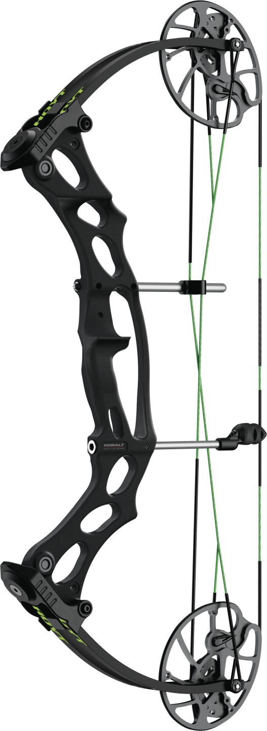 Hoyt Compound Youth Bow Kobalt RH  - 3