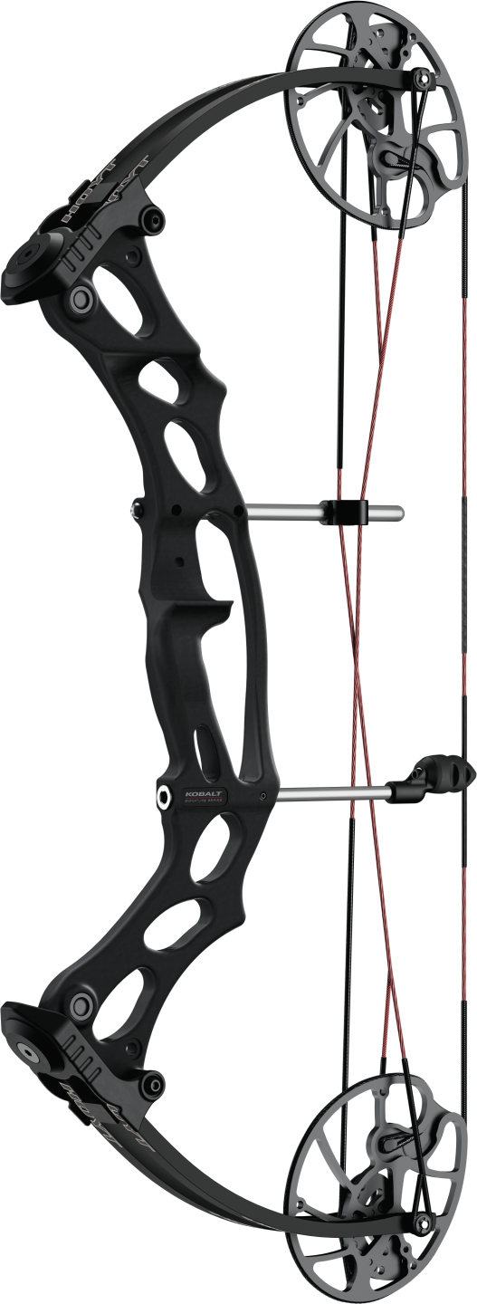 Hoyt Compound Youth Bow Kobalt RH  - 4