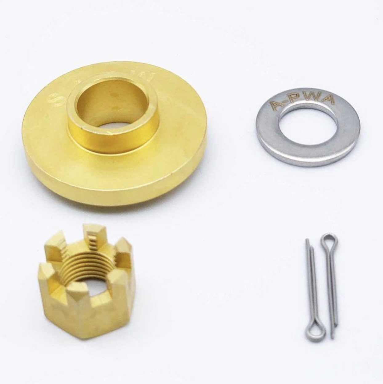 Hardware kit Suzuki 8–20 hk 10 splines