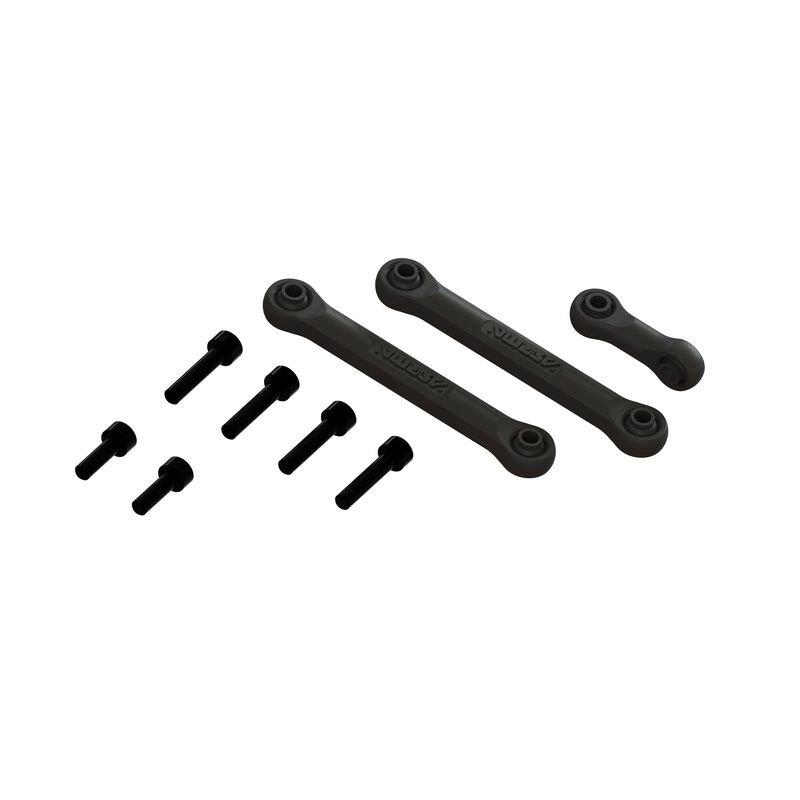 ARRMA Steering Link Set A: GROM