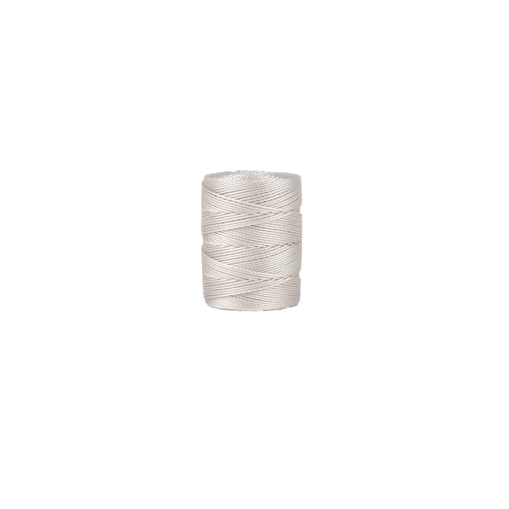 ALEXANDRA RENKE-Beading Cord 'Oyster'5 meter/fp
