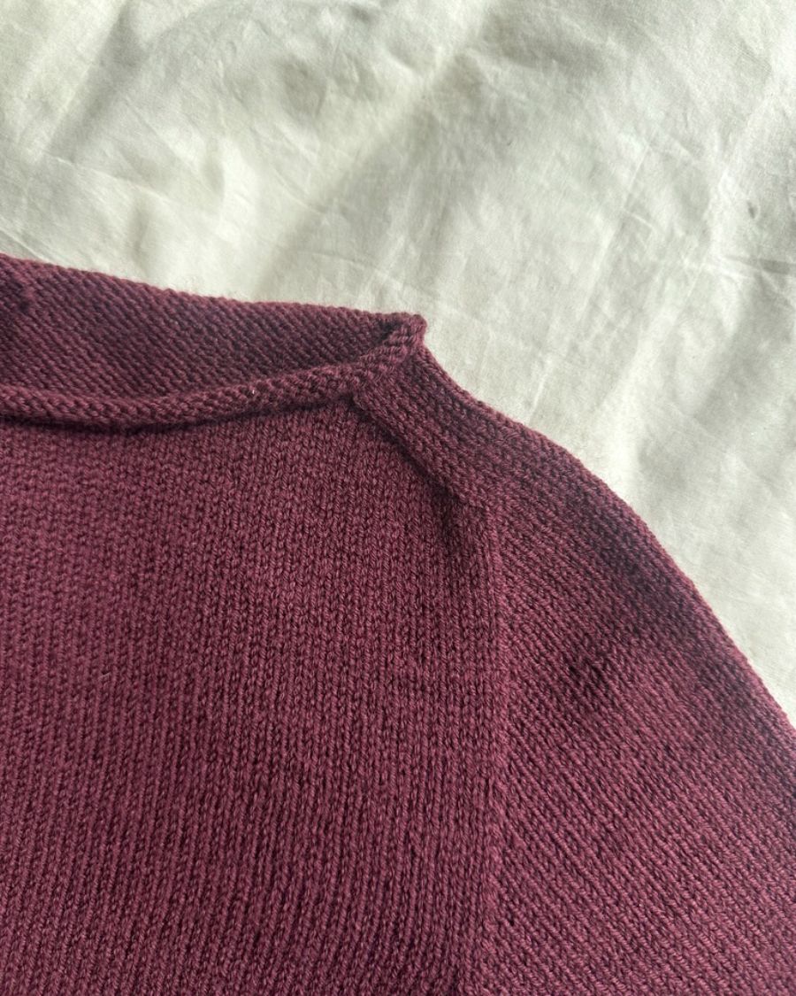 PetiteKnit Ivy Tee (28 m st 3) - 4