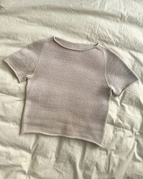 PetiteKnit Ivy Tee (28 m st 3)