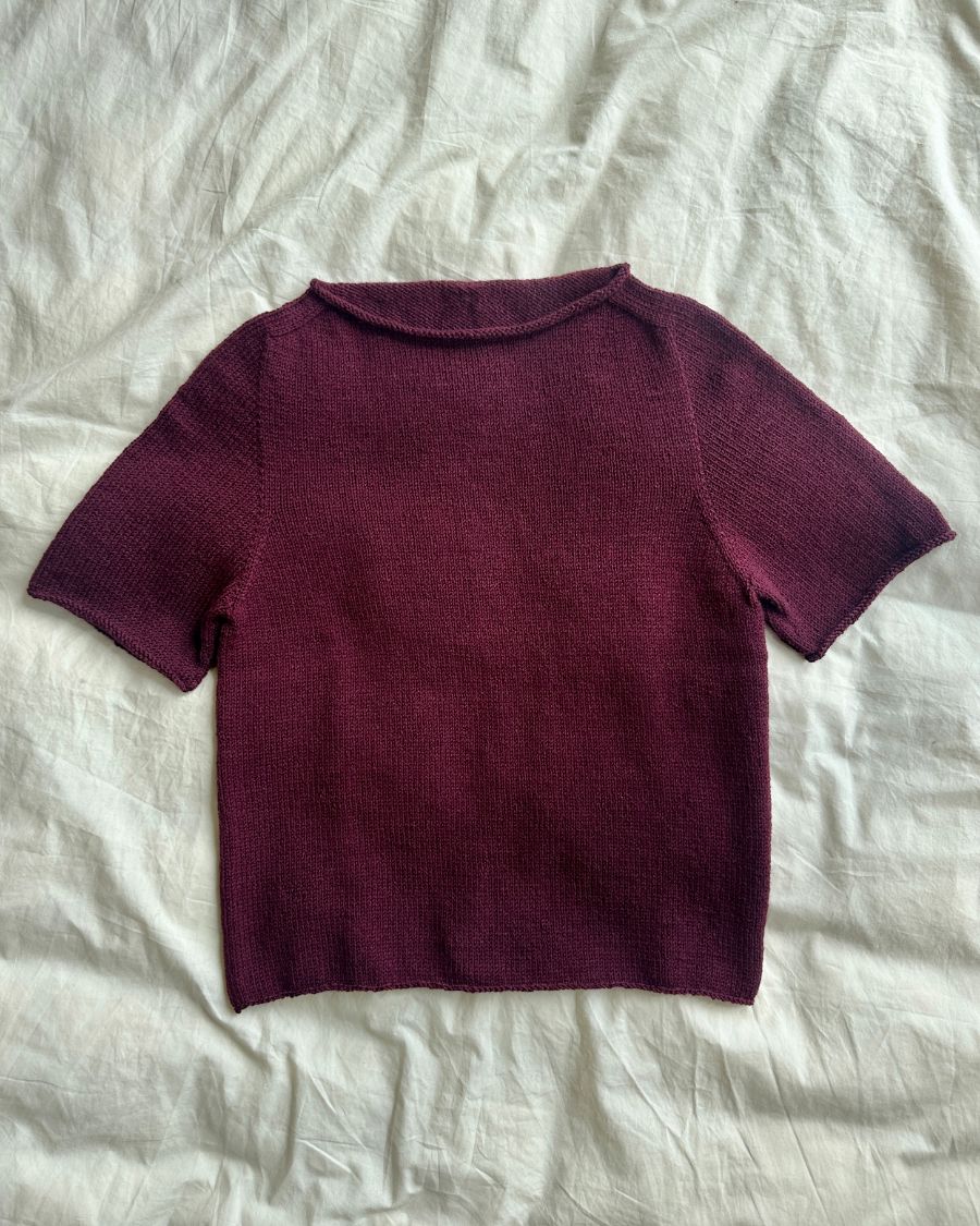 PetiteKnit Ivy Tee (28 m st 3) - 3