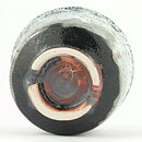 Isak Isaksson (2000s) Unique Chawan Bowl with Shino Glaze 11 cm #21