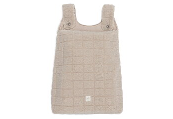 Jollein Förvaring för spjälsäng Box Teddy Warm Sand
