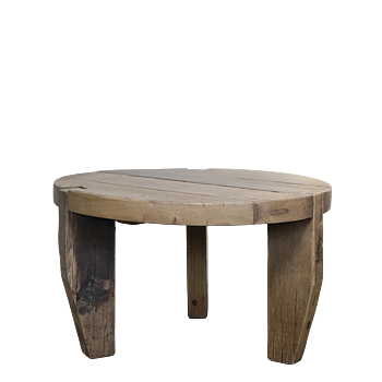 Grimaud soffbord - Ø80 cm