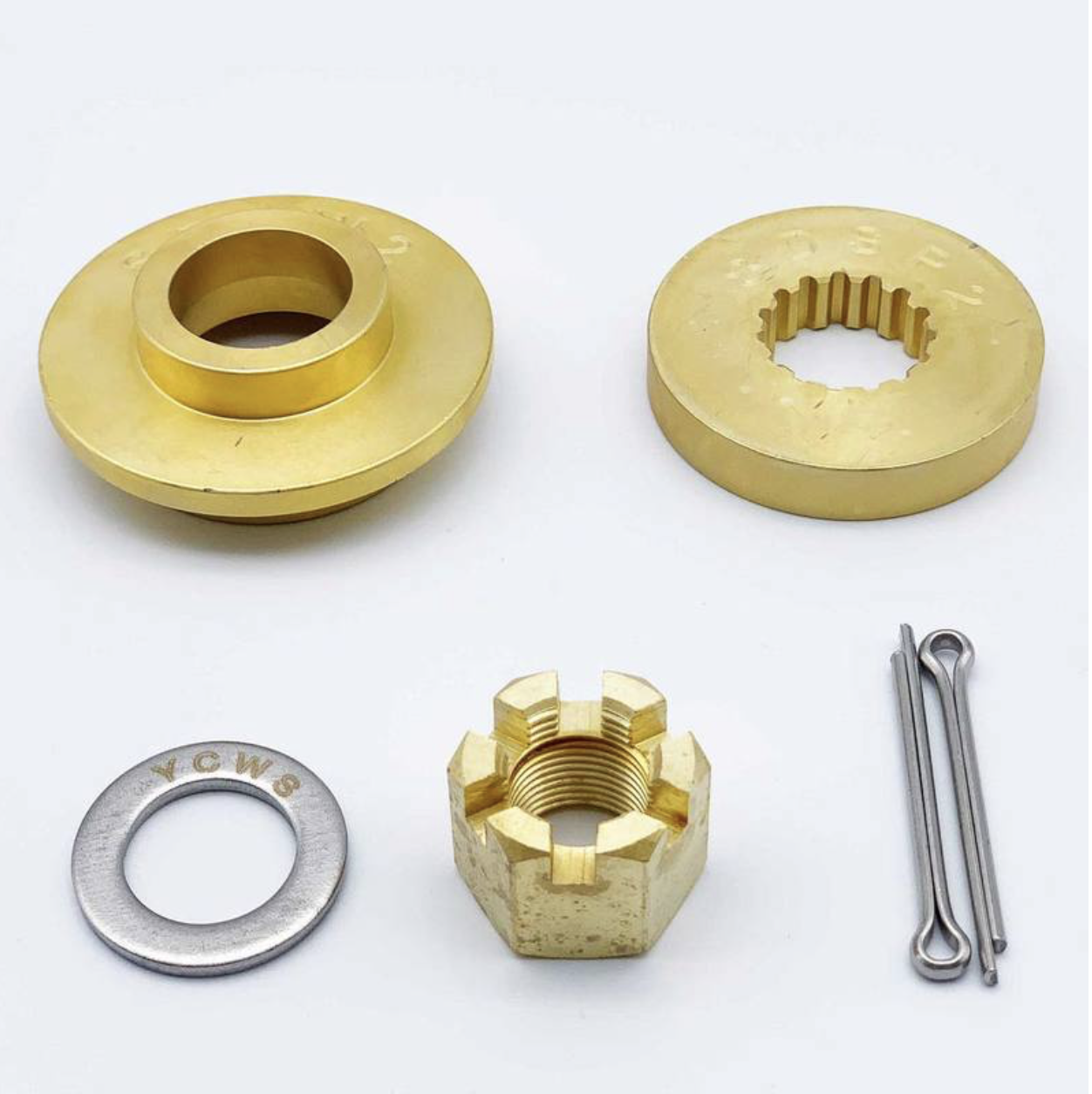 Hardware kit Suzuki 50–115 hv 15 splines
