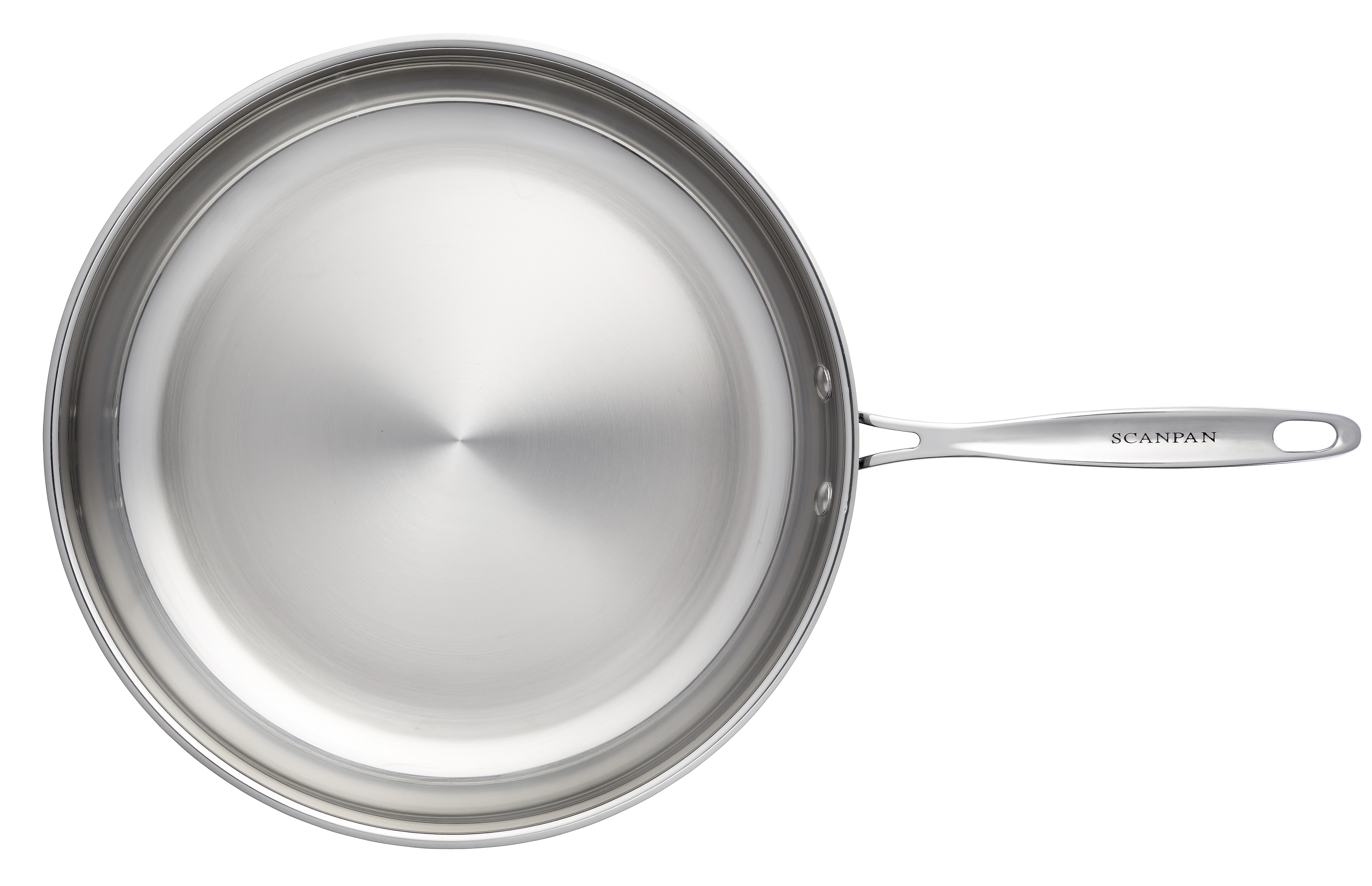 Scanpan Fusion 5 Stekpanna 28 Cm - 3