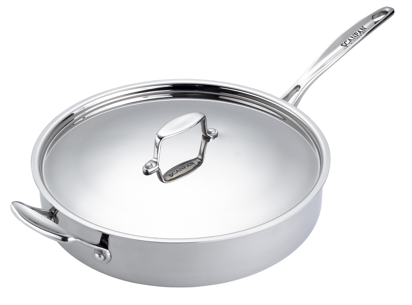 Scanpan Fusion 5 Traktörpanna 26 Cm