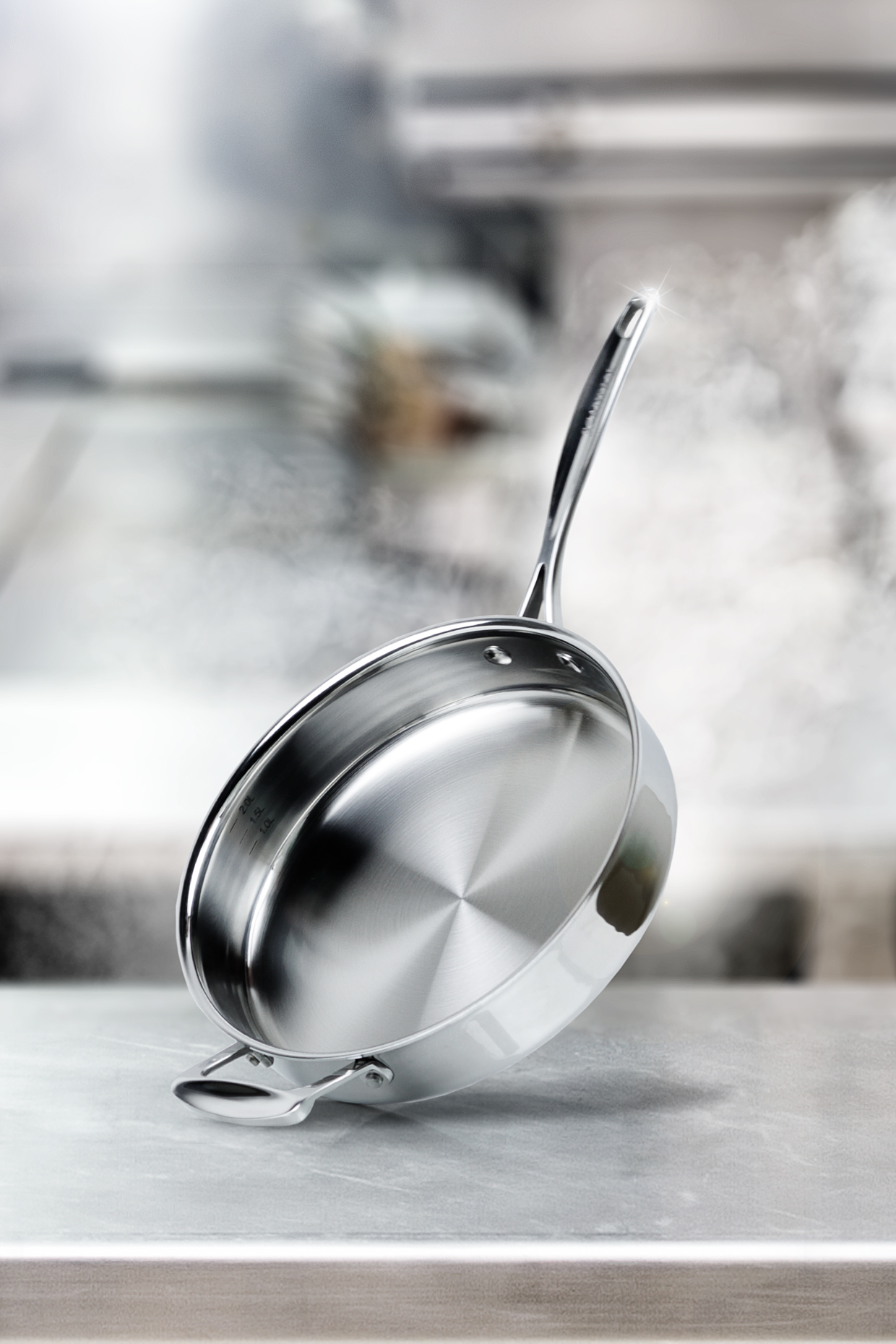 Scanpan Fusion 5 Traktörpanna 26 Cm - 5