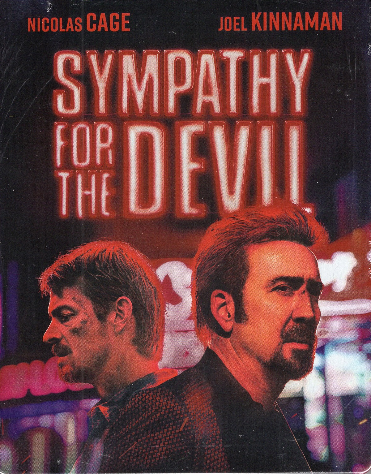 Sympathy For the Devil (Steelbook) (ej svensk text) (4K Ultra HD + Blu-ray)